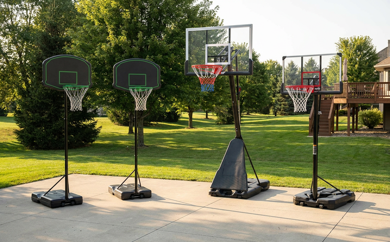 Basketball Hoops