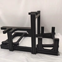 Virtual Reality Driving Game DIY Driving Simulator Aluminum Profile 4080 Assembly Kit Sim Racing Cockpit Sim Rig Frame