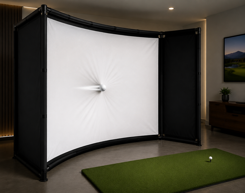 Professional Impact Screen Technology