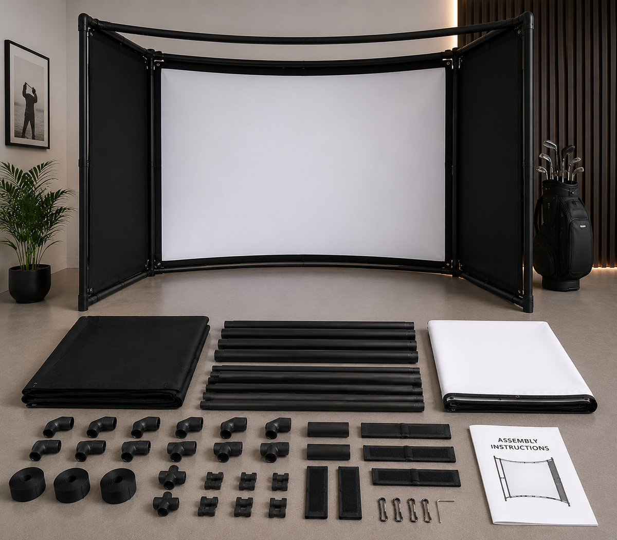 Assembly Instructions